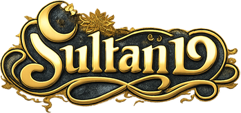 Logo resmi sultan19 untuk beranda